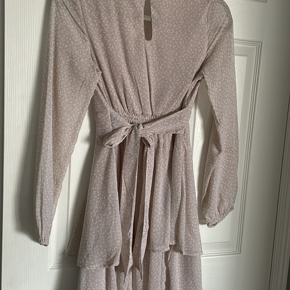 Flowy dress - Picture 3 of 3